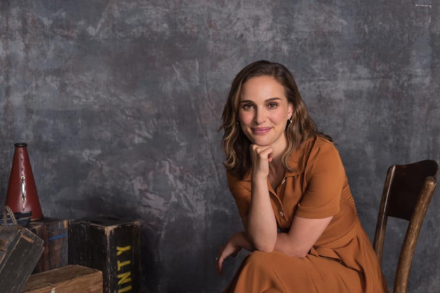 Nathalie Portman Launches an Acting Masterclass