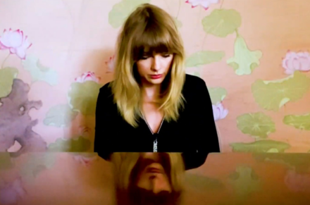 Taylor Swift’s Intimate Performance For ‘Together At Home’