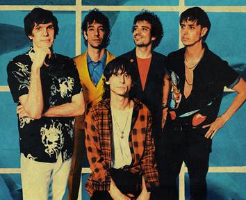 The Strokes’ First New Album In Seven Years “The New Abnormal” Out Now