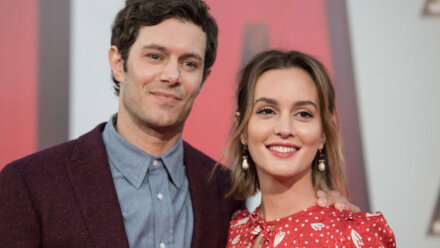 Leighton Meester is Pregnant with Her Second Child