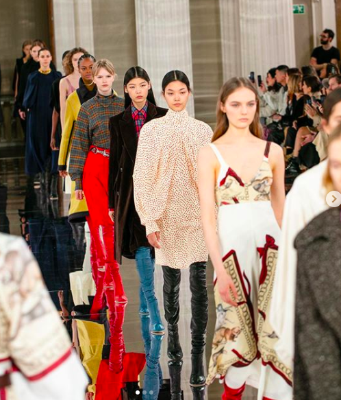 London’s Fashion Week Is Now Gender Neutral