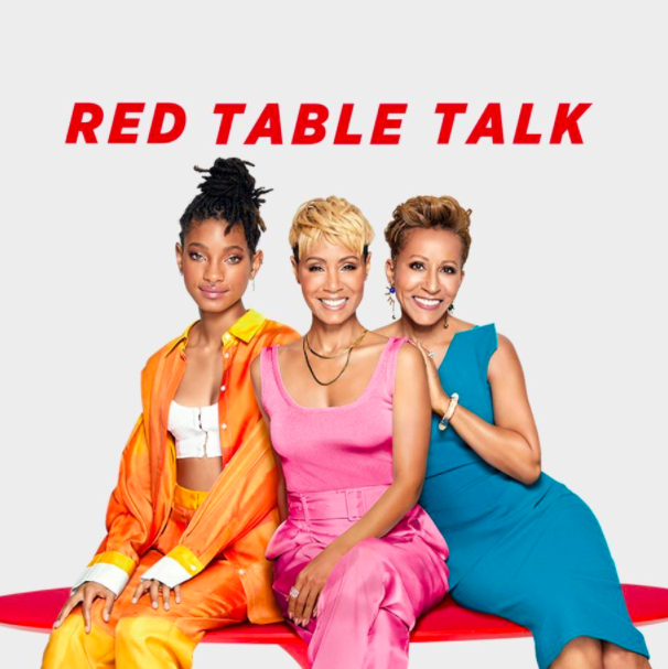 New on the ‘Red Table Talk’: The Cast of the ‘Girls Trip’, Plus Queen Latifah Reveals Her Secret Celebrity Crush!