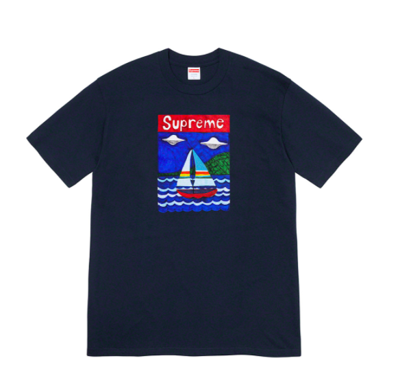 Supreme Reveals New Graphics for its Spring 2020 Release