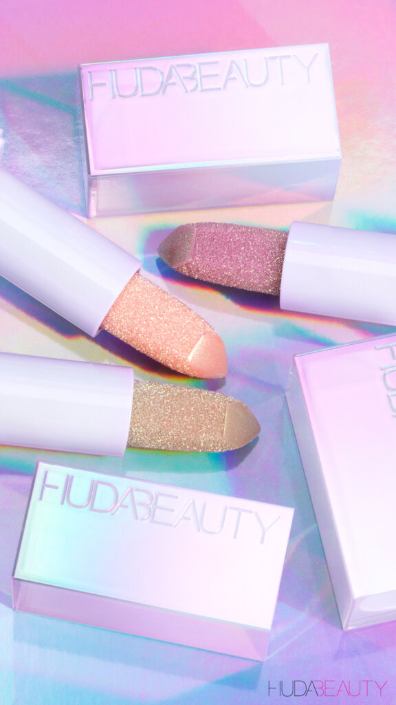 Your Newest Crush: Diamond Balm by Huda Beauty