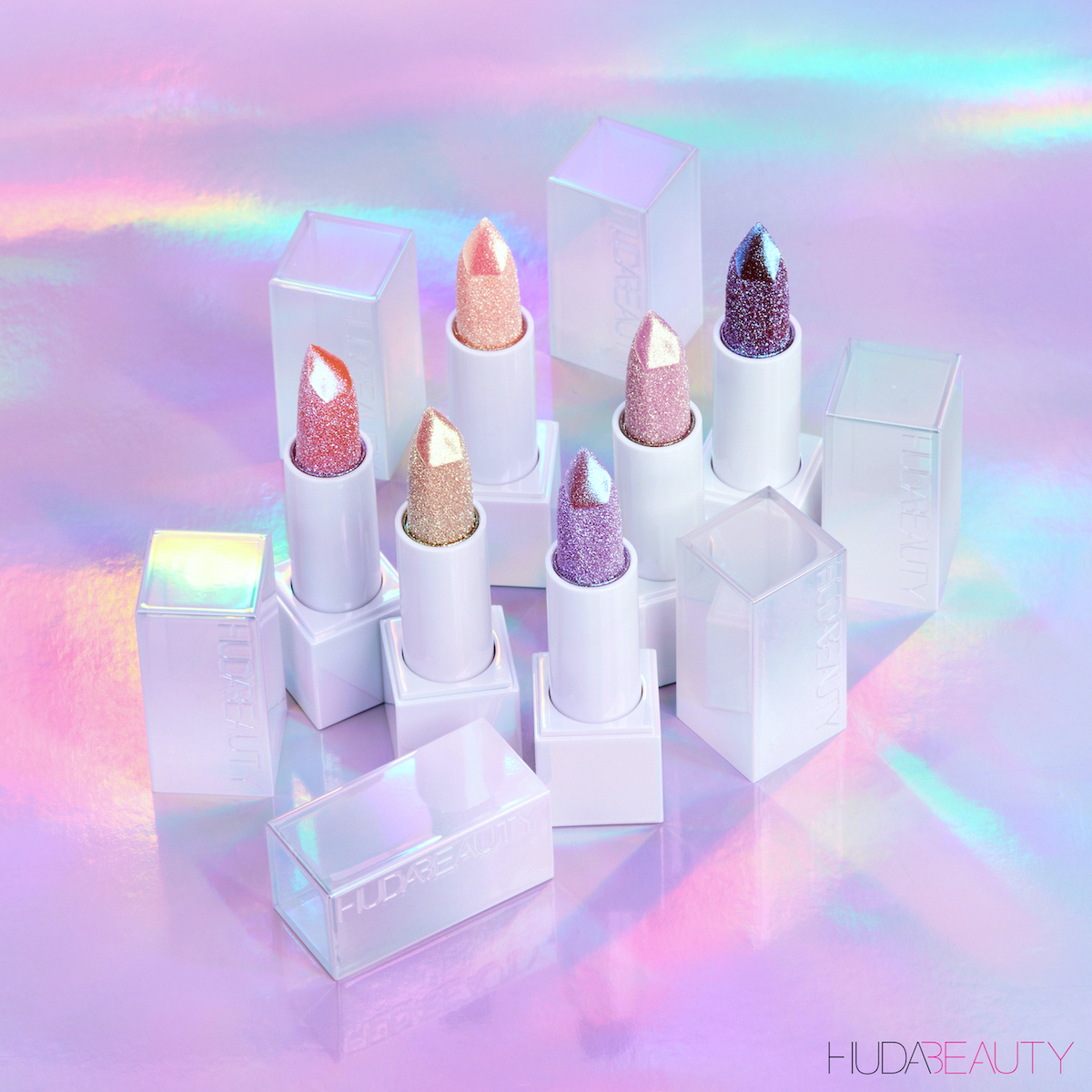 Your Newest Crush: Diamond Balm by Huda Beauty