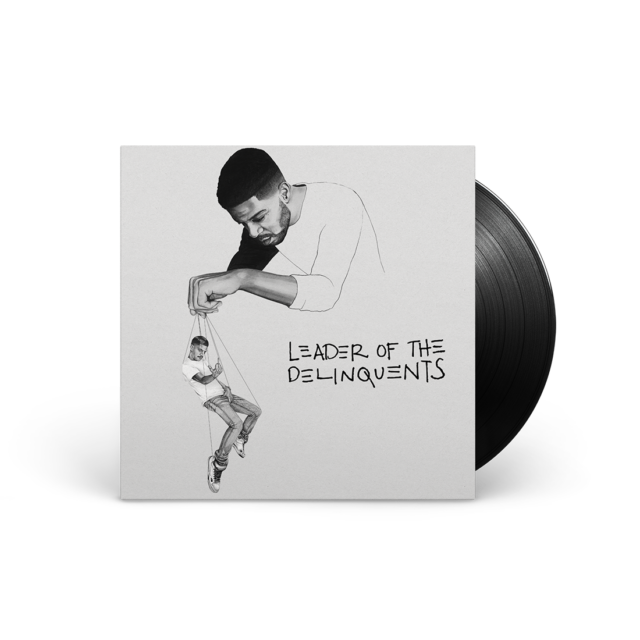 Kid Cudi C/O Virgil Abloh “Pulling Strings” T-Shirt Releases In Celebration of Kid Cudi’s Return Single “Leader of the Deliquents”