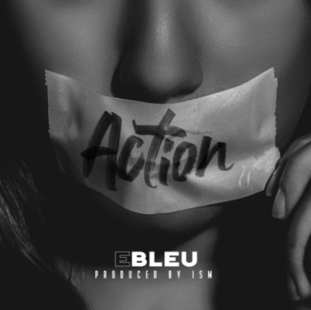 Houston’s E Bleu Excites Fans With His New Single ‘Action’