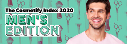 The Cosmetify Index 2020 – Men’s Edition