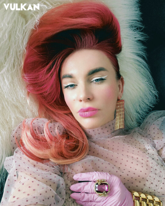 Queen of 50м²