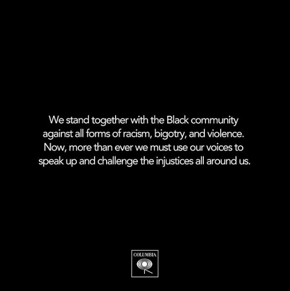 The Music Industry Speaks Out Against Social Injustice With Nationwide ‘Blackout’