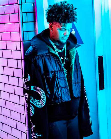 Smokepurpp Delivers a Psychedelic New Visual For His Single ‘Its Whatever’