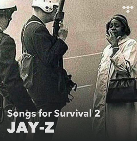 JAY-Z Releases His ‘Songs for Survival 2’ Playlist