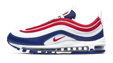 Nike Releases 7 Pair ‘USA’ Themed Shoe Collection