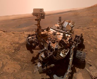 NASA Launches A New Online Resource That Lets You Explore the Surface of Mars