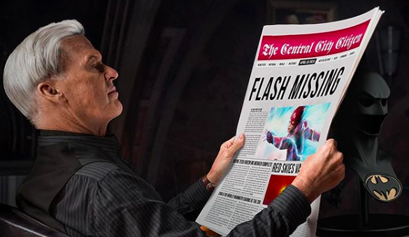 Michael Keaton Could Possibly Play Batman in an Upcoming ‘Flash’ Film