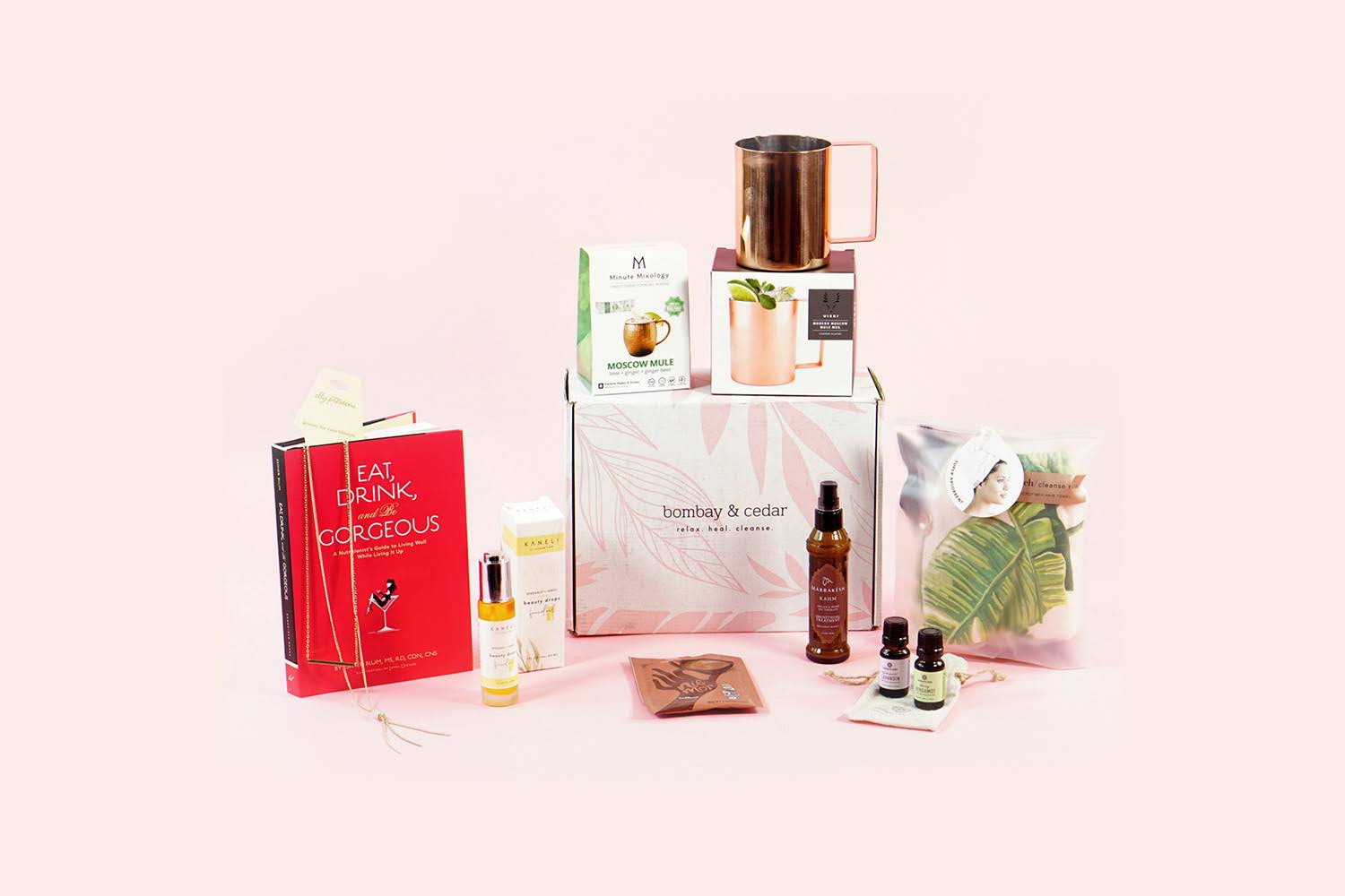 Bombay & Cedar Vegan Beauty Box