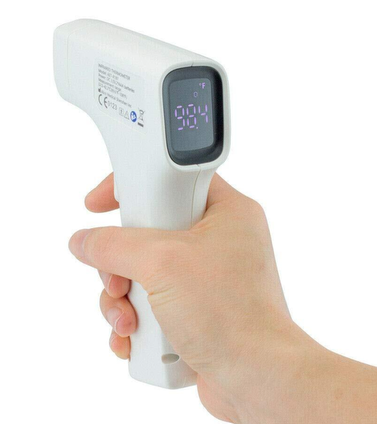 The TruMed Infrared Thermometer