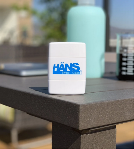 Keeping Your Tech Clean with HÄNS