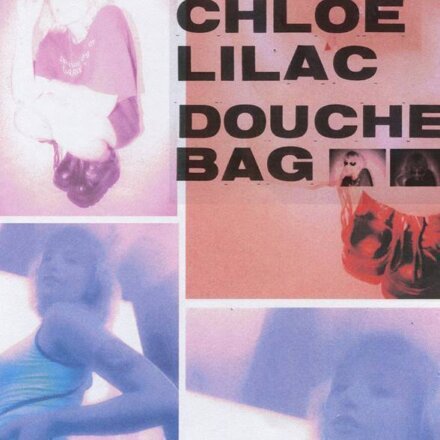 CHLOE LILAC x DOUCHEBAG OUT NOW