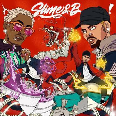 CHRIS BROWN x YOUNG THUG RELEASE ANIMATED VIDEO