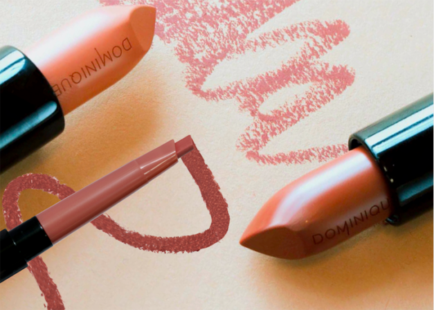 Lip Smack with Dominique Cosmetics Nude Lip Collection