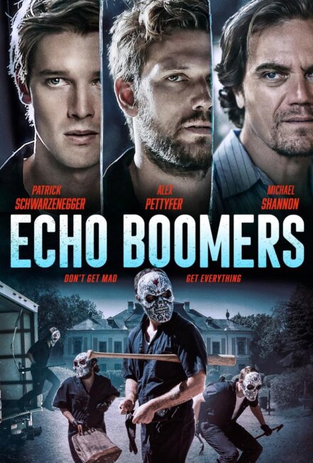 Omer H. Paracha’s ‘Echo Boomers’ Is Hollywood’s Latest Thrill Ride