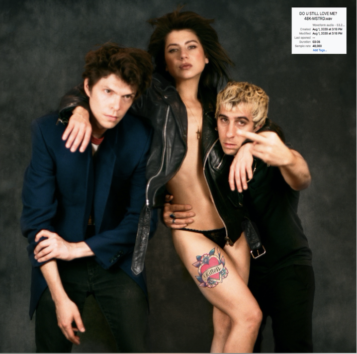 KITTEN RELEASES NEW SONG “DO U STILL LOVE ME?” TODAY