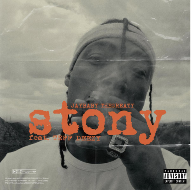 ST. LOUIS RAPPER JAYBABY THEGREATY DROPS DEBUT SINGLE “STONY”