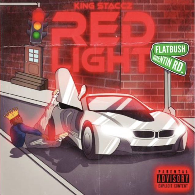 KING STACCZ RELEASES HIGHLY ANTICIPATED TRACK “RED LIGHT” ON ALL DIGITAL SERVICE PROVIDERS