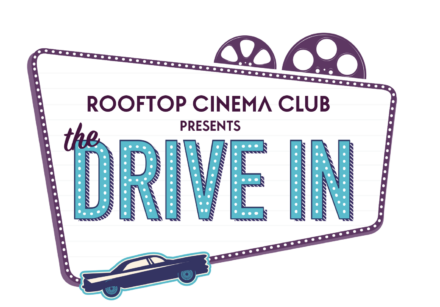 Rooftop Cinema Club’s Drive-In Ends Feb.6th