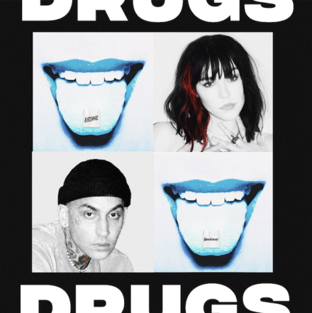UPSAHL RELEASES “DRUGS” FEAT. BLACKBEAR TODAY