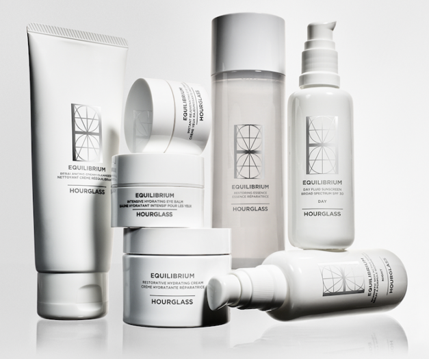 HOURGLASS Releases Equilibrium Skincare