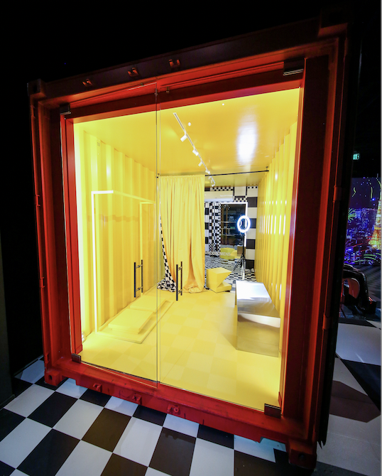 Case Study: Creating a new audio experience inside Louis Vuitton stores •  Hotel Designs