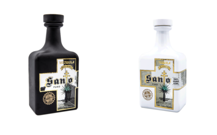 Santo: The Tequila & Mezquila You Want