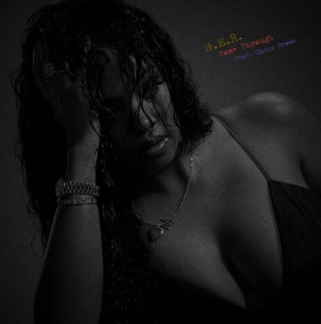 GRAMMY AWARD WINNERS H.E.R. AND CHRIS BROWN x FOR NEW SINGLE “COME THROUGH”