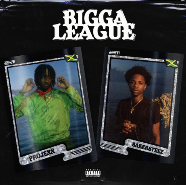 New Single …. “BIGGA LEAGUE”