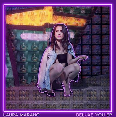 LAURA MARANO x DELUXE VERSION OF HIT 2020 EP, YOU
