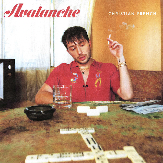 Christian French – “Avalanche”