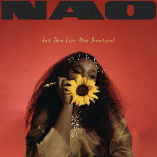 NAO ANNOUNCES LONG-AWAITED ALBUM AND THEN LIFE WAS BEAUTIFUL  SET