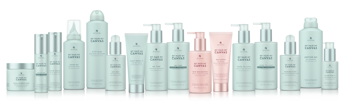 Alterna Haircare Embodies “My Hair My Canvas”