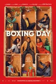 Aml Ameen x “Boxing Day”