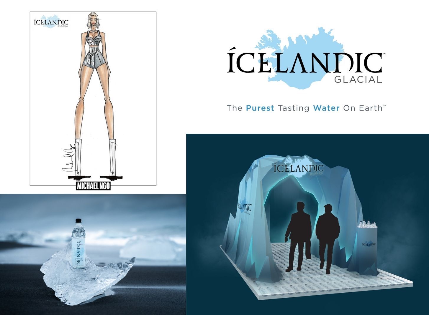 ICELANDIC GLACIAL UNVEILS PLANS TO BRING ICELAND TO SOUTH BEACH AT THIS YEAR’S SOBEWFF® 