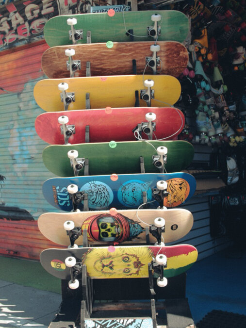 Skate Culture