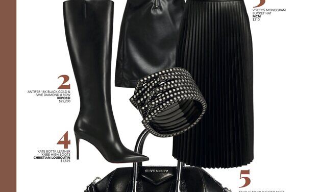 Closet Must Haves : Intervention