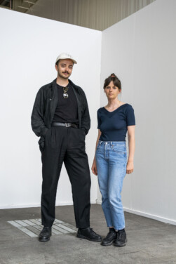 Amaury Hamon + Julie Lang