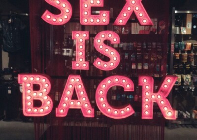 Sex Is Back!