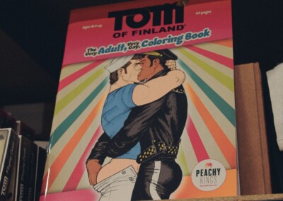 Tom Of Finland in Los Angeles