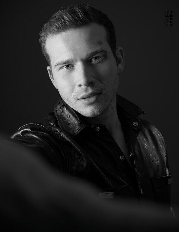 Oliver Stark | Vulkan Magazine