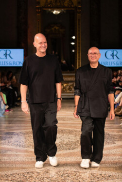 A Language Of Love: Charles & Ron 2024 Spring/Summer Runway Collection