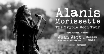 Alanis Morissette Announces the Triple Moon Tour